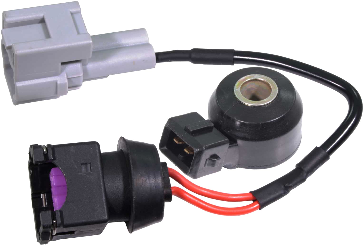 APDTY 028142 Engine Knock Sensor Harness - Compatible with Subaru 22060-AA070 & 22060AA070 | Replacement Part for Improved Engine Performance & Fuel Efficiency | Perfect for Subaru WRX, Forester, Outback & Legacy Models