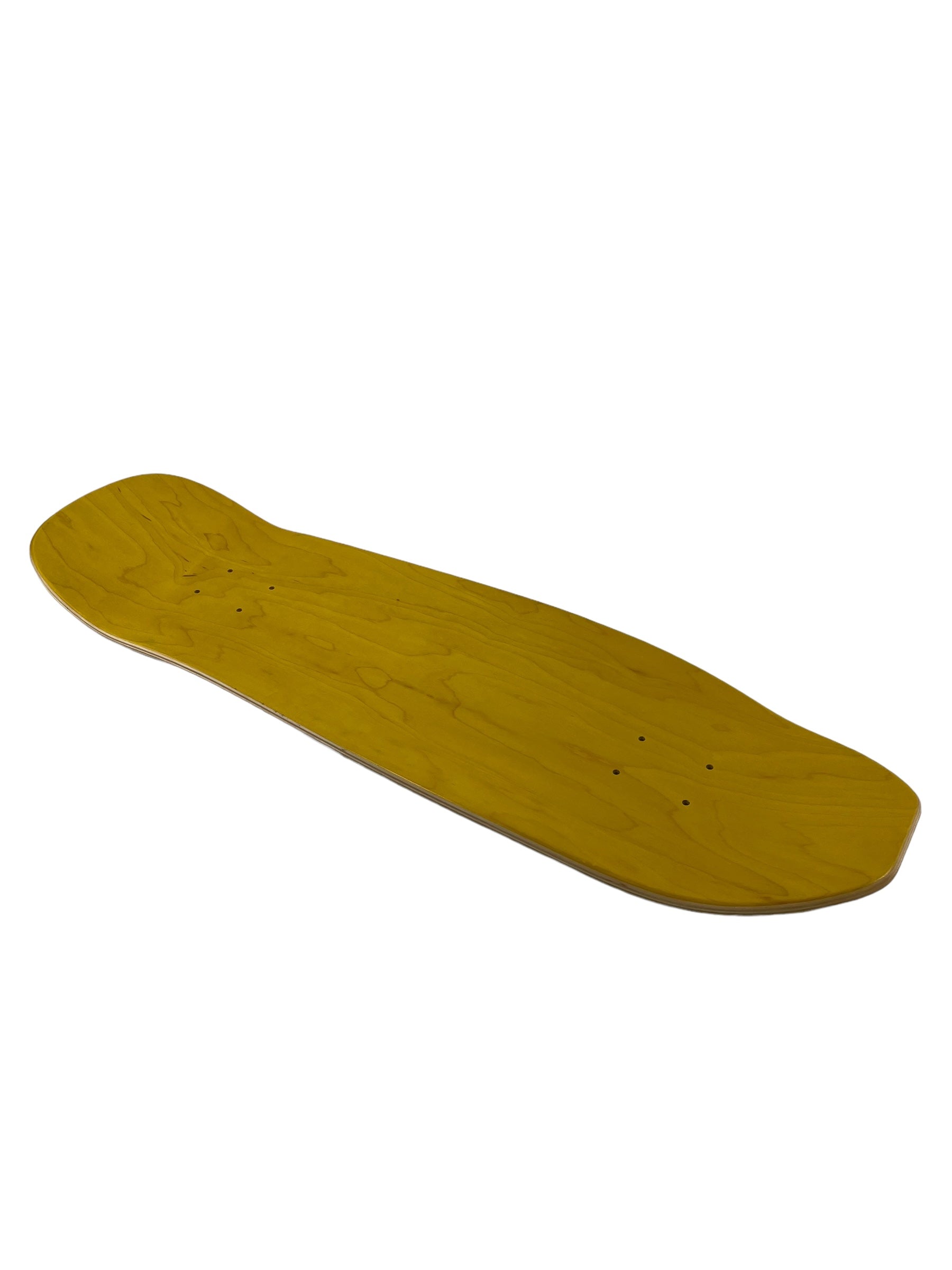 ICARUS Hardrock Blank Skateboard Deck 9.5