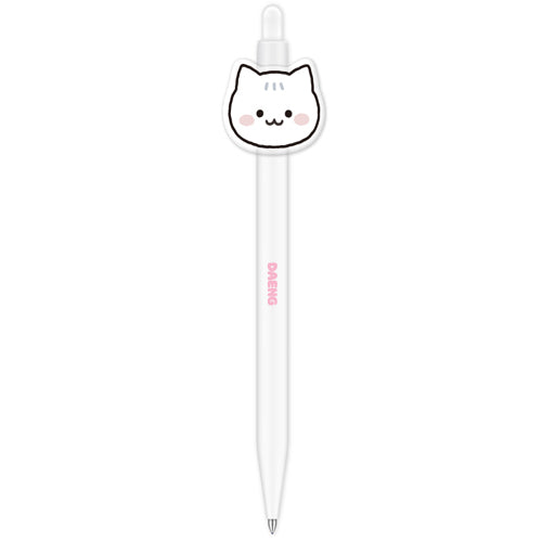 TAEMIN Gel Pen - Love Blossom with GGUNG DAENG Pop-Up Store Exclusive | K-Pop Merchandise for Fans | Perfect for Journaling, Note-Taking & Gift Giving