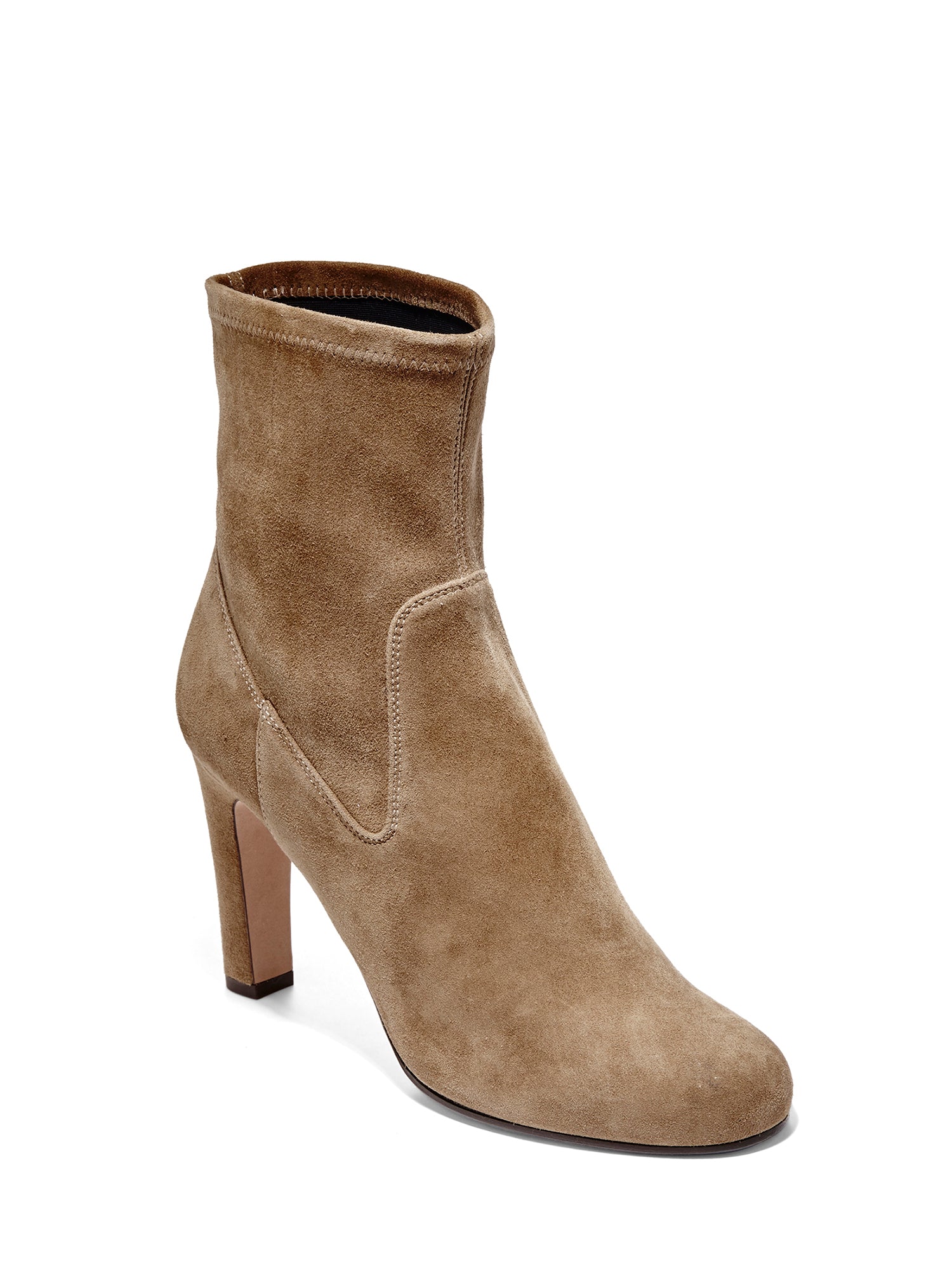 Josette Suede Boots for Women - Stylish & Comfortable Ankle Boots with Soft Suede Leather - Perfect for Fall, Winter & Casual Outfits