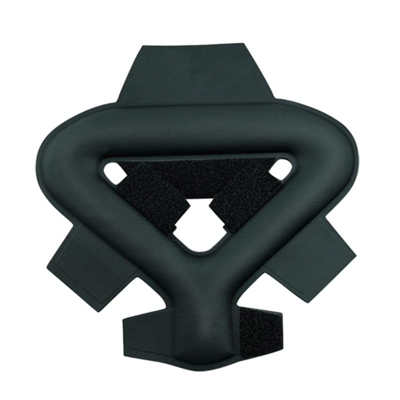 BeisDirect Ergonomic Head Strap Cushion for Meta Quest 3 VR Headset - Black, Comfortable Headband Pad with Enhanced Support & Ergonomic Design - Perfect for Gaming, VR Experiences & Extended Wear
