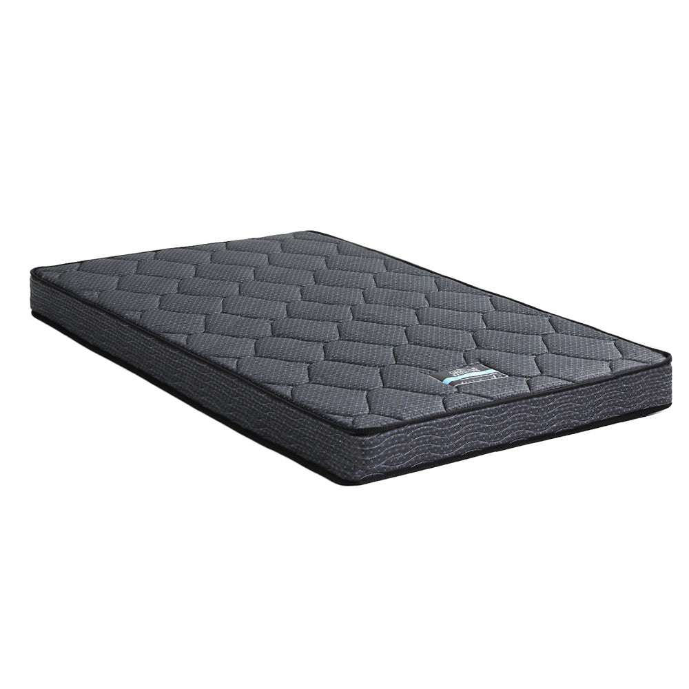 16cm Giselle Bonnell Spring Mattress - King Single Size for Ultimate Comfort | Perfect for Bedrooms, Guest Rooms & Dormitories
