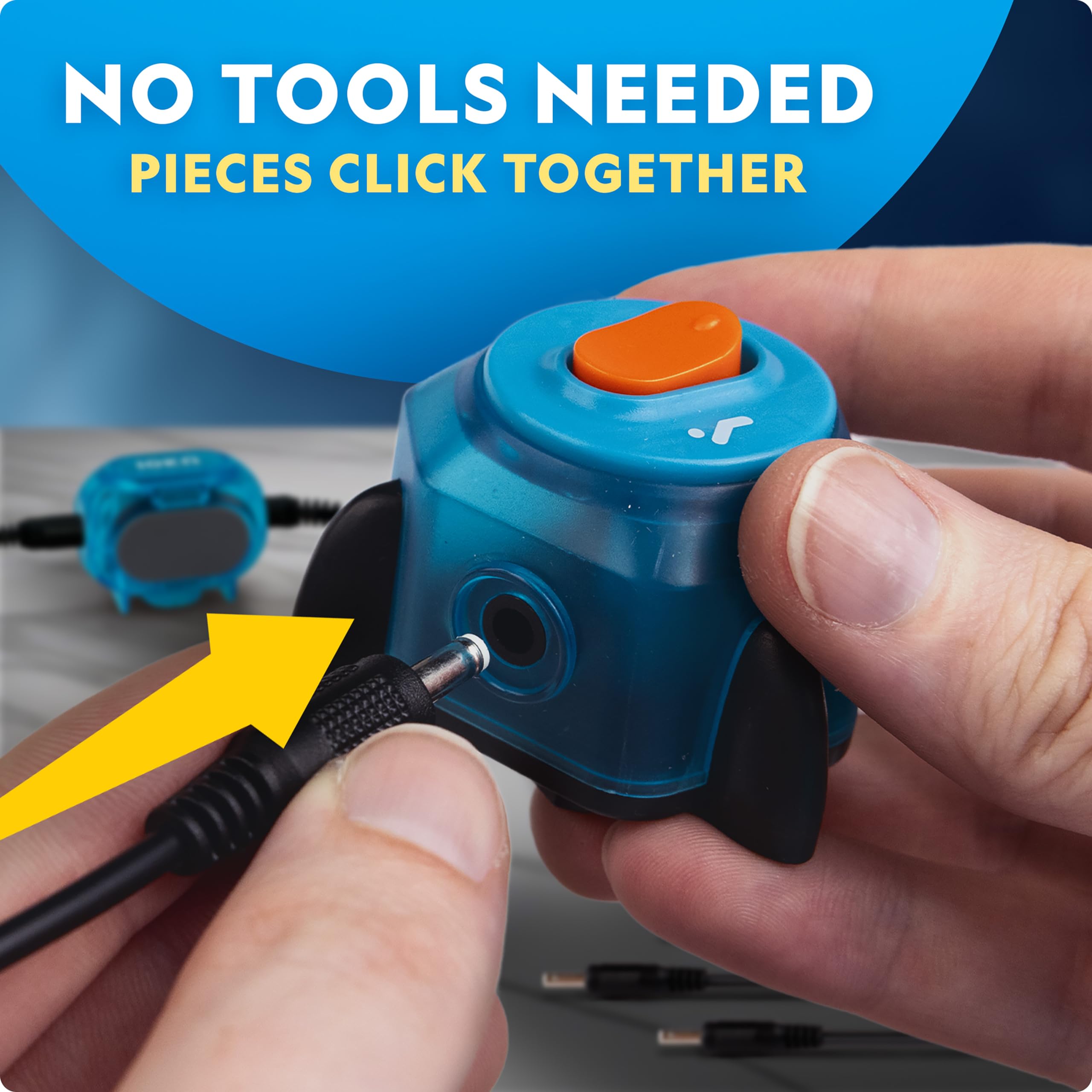 National Geographic Circuit Kit - STEM Toy for Kids with 120 Projects | Science Learning & Home Education
