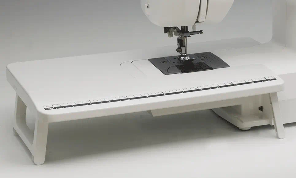 Brother GS2510 & GS2700 Sewing Machine Wide Extension Table - Extra Workspace for Quilting, Dressmaking & Craft Projects