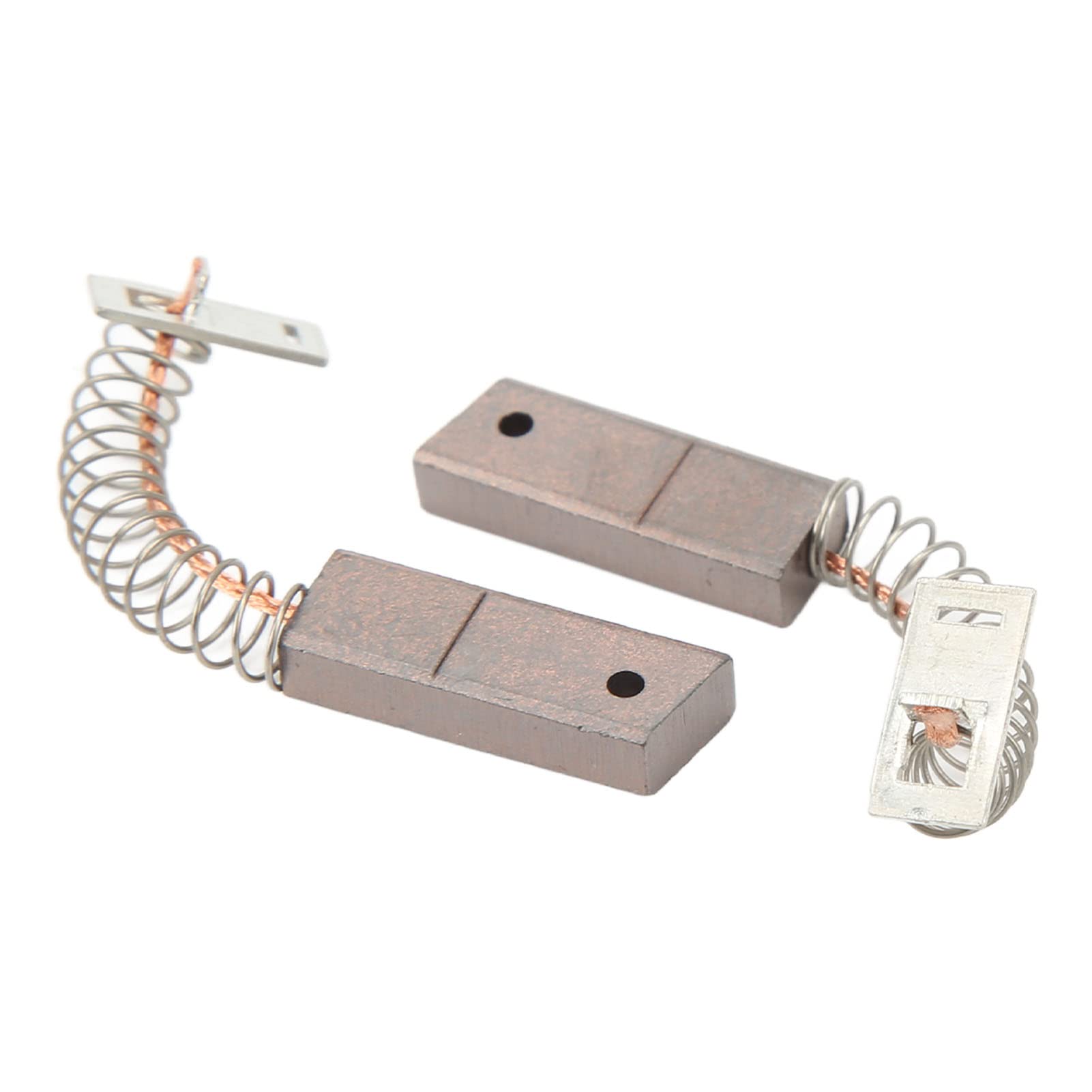 High-Quality Alternator Electric Brushes A647X50170 - 2pcs Car Generator Motor Brushes with Exquisite Workmanship | Perfect for DIY Auto Repair & Alternator Maintenance