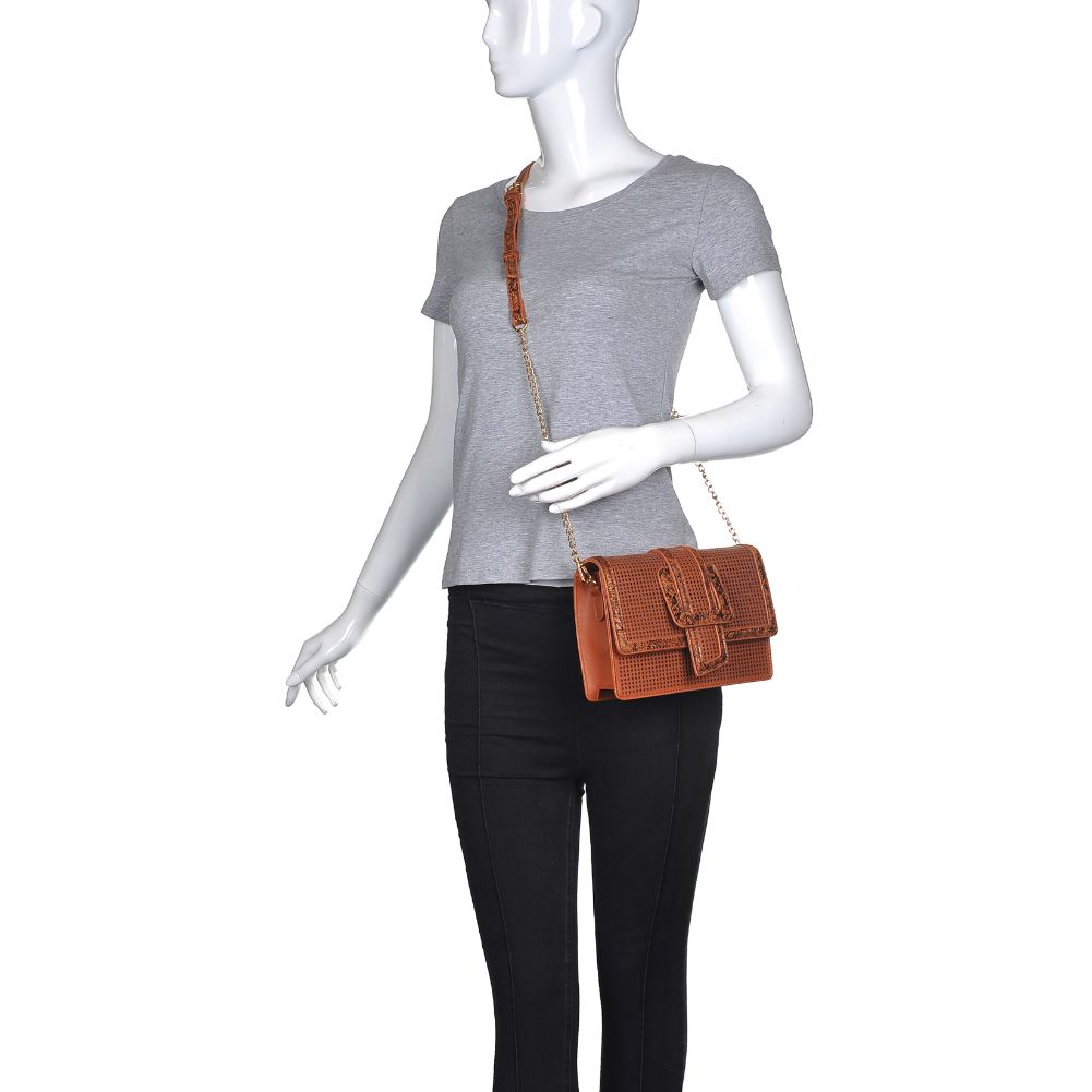 Daniela Crossbody Bag for Women - Stylish Leather Shoulder Purse with Adjustable Strap, Perfect for Daily Use, Travel & Shopping