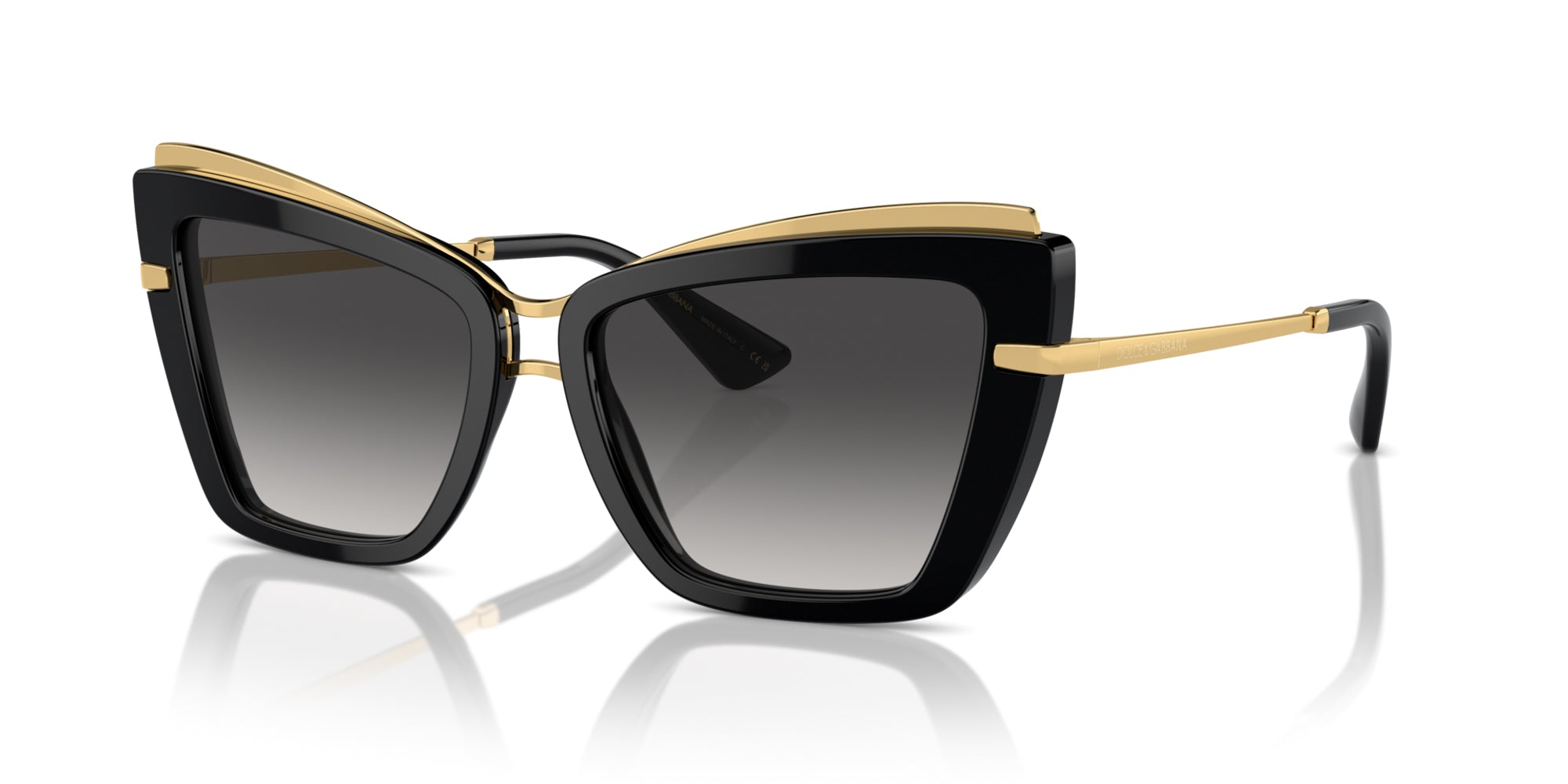 Dolce&Gabbana DG4472 Sunglasses - Luxury Designer Shades for Women & Men - Perfect for Beach, Driving & Outdoor Activities