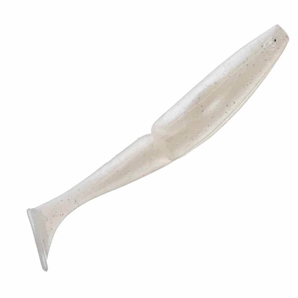GAMBLER BIG EZ SWIMBAIT 5-Pack Fishing Lures - Topwater Bass Fishing Bait for Freshwater & Saltwater - Perfect for Bass, Walleye, and Pike Fishing