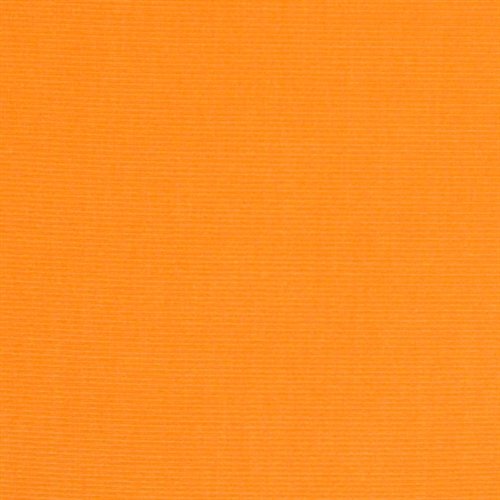 Sunbrella Outdoor Pillow Set of 2 - 12x19 Inch Tangerine Orange Decorative Throw Pillows with Inserts | Patio, Poolside & Garden Decor