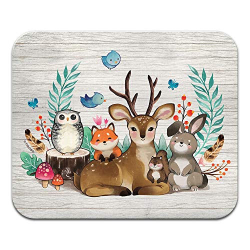 Deer and Forest Friends