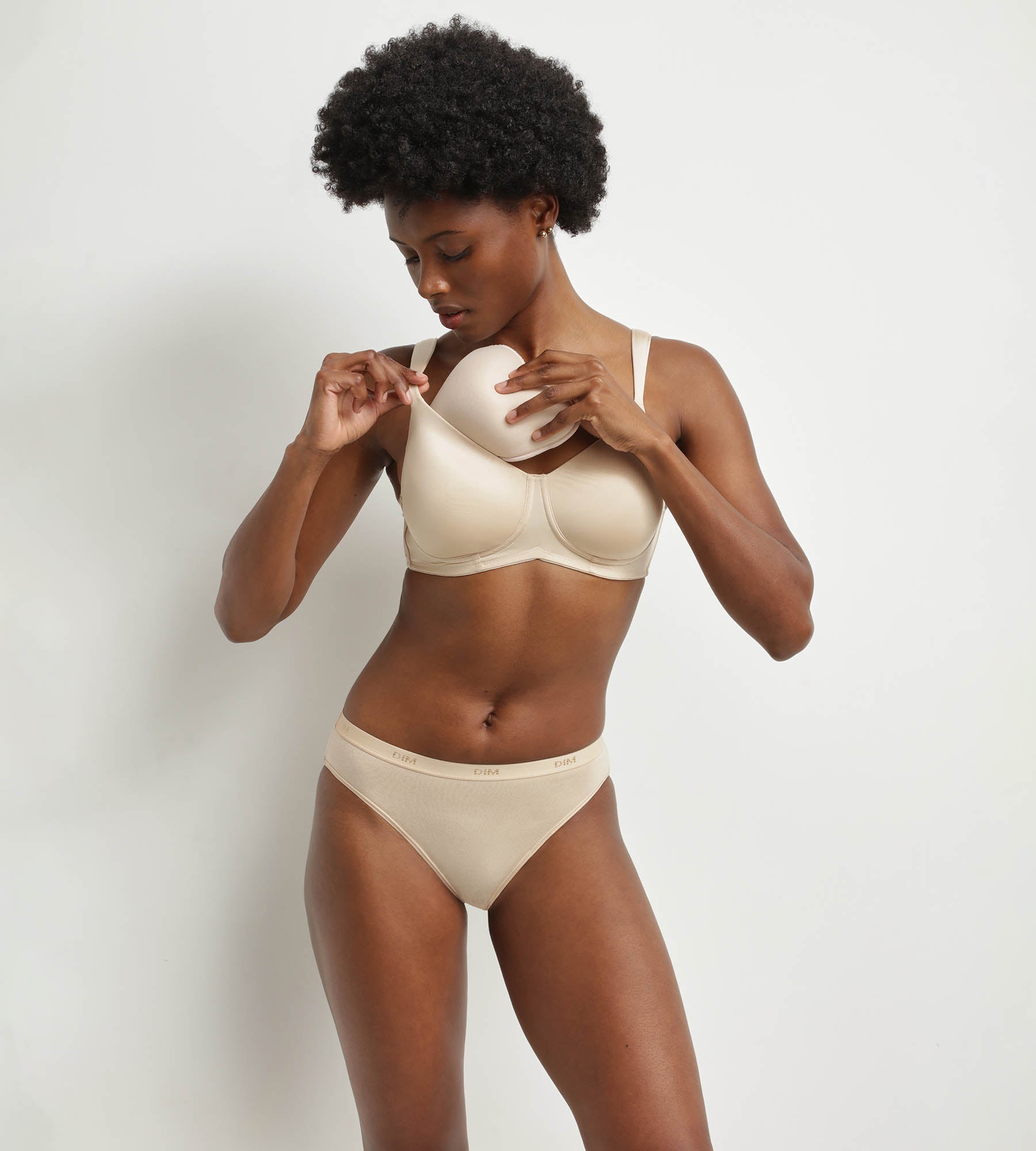 Post-Surgery Nude Breast Prosthesis for Mastectomy & Lumpectomy - Comfortable & Natural-Looking Silicone Inserts for Bras - Ideal for Daily Wear, Swimwear & Active Lifestyles