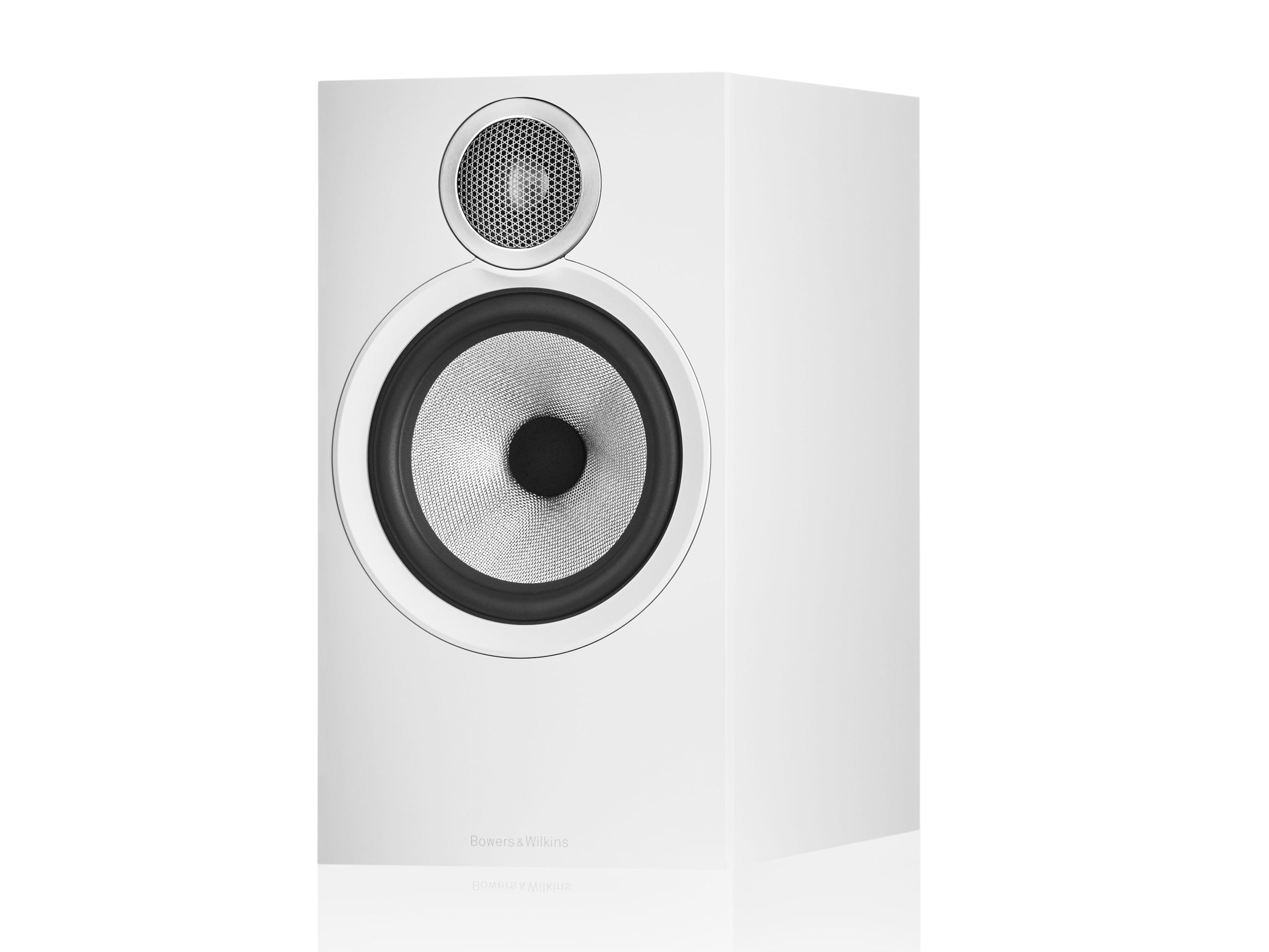 Bowers & Wilkins 606 S3 Bookshelf Speakers (Pair) - Premium Hi-Fi Audio for Home Theater & Music Listening
