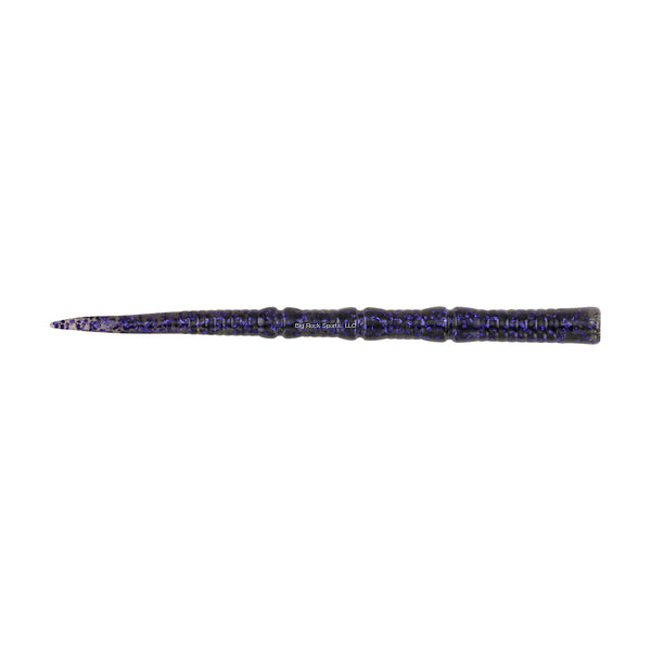 Berkley PowerBait Flute Worm - Premium Soft Plastic Fishing Lure for Bass, Trout & Panfish - Perfect for Freshwater & Saltwater Fishing