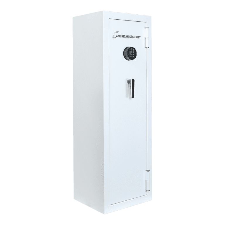 AMSEC JS5517E5 Tall Fireproof Jewelry Safe - UL Certified for Home & Business Use - Secure Your Valuables in Bedroom, Office or Retail Store