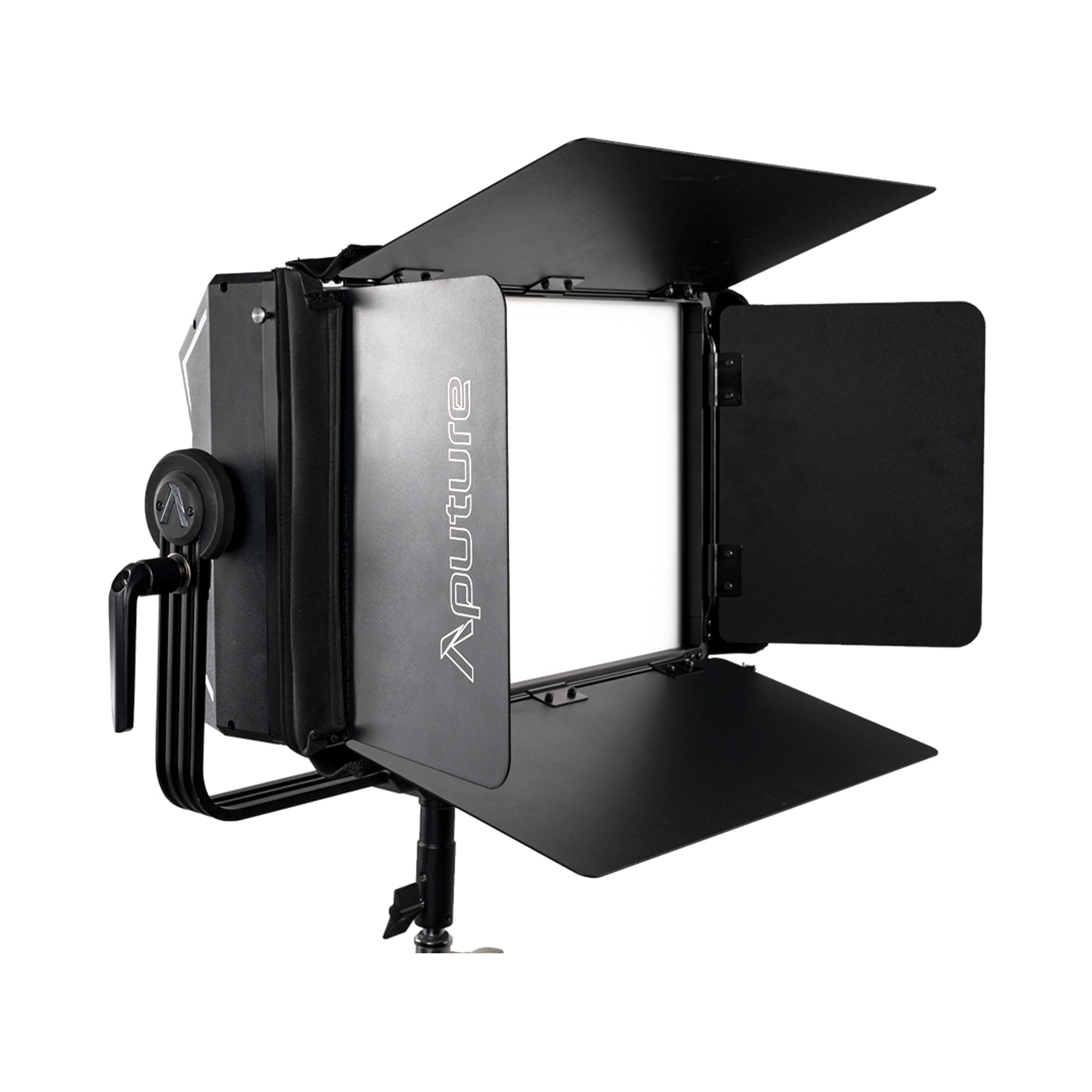 Aputure Barndoors for Nova P300c LED Panel - Professional Lighting Control for Photography & Video Studio - Perfect for YouTube, TikTok, and Film Production