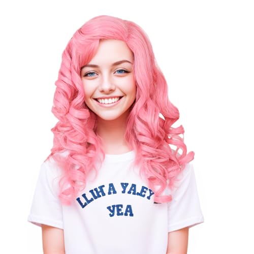Pink Wig(Big Size)