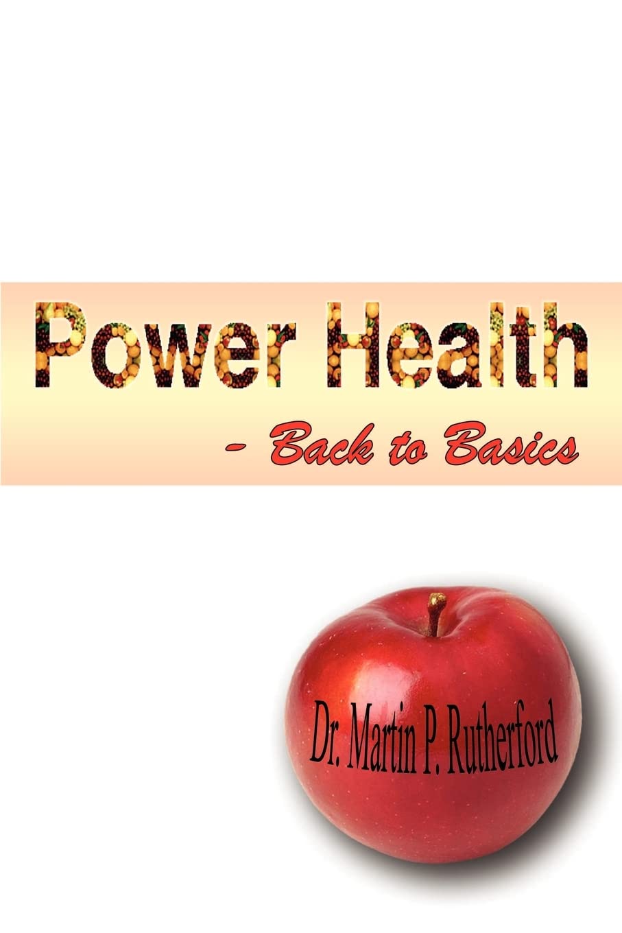 Power Health - Back to Basics Natural Supplements for Immune Support & Wellness | Boost Energy & Vitality for Active Lifestyles