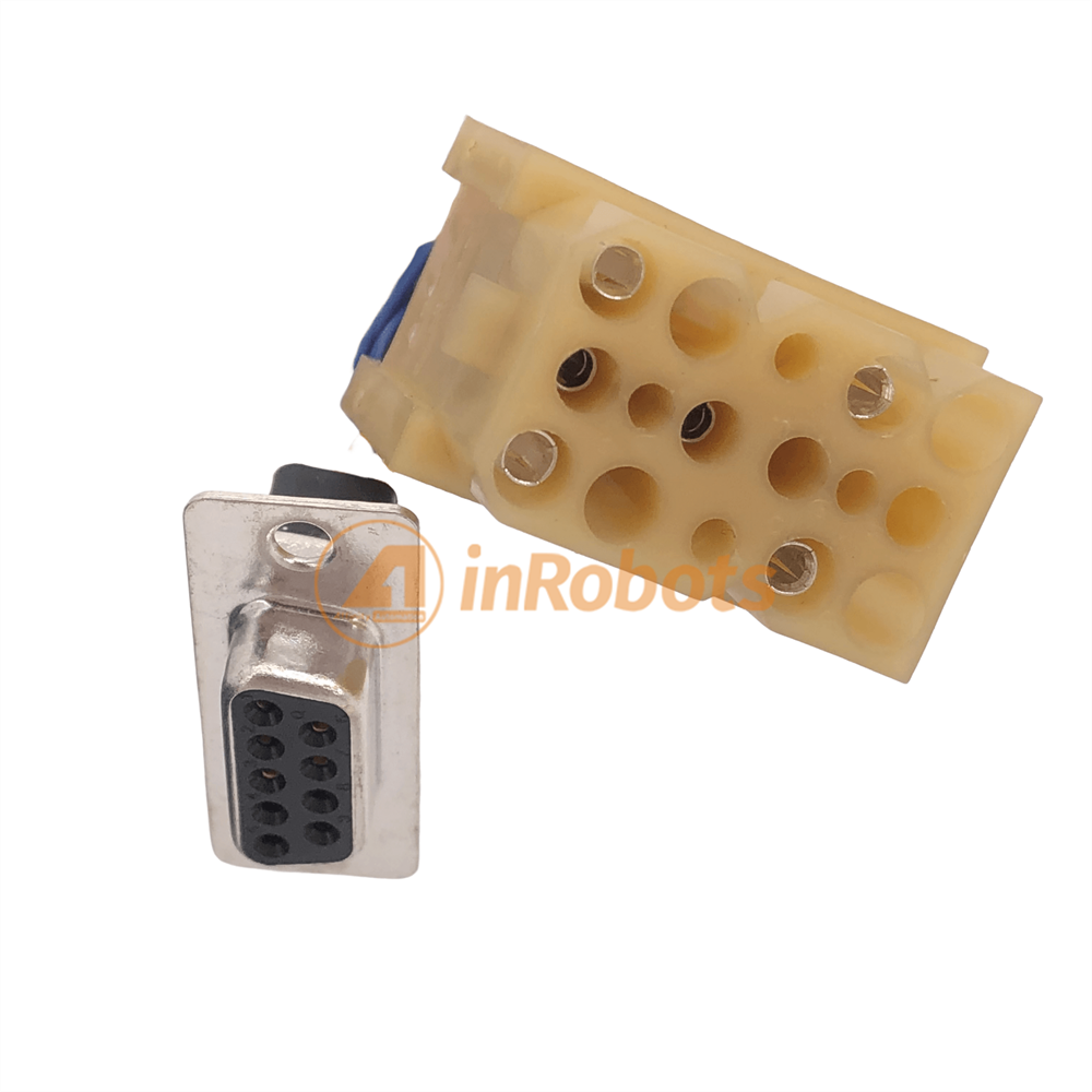 Original ABB Robot Cable 3HAC060343-004 - New Replacement Industrial Automation Cable for ABB Robotics (IRB 140, IRB 1600) - Durable Power & Signal Transmission for Welding & Assembly Lines