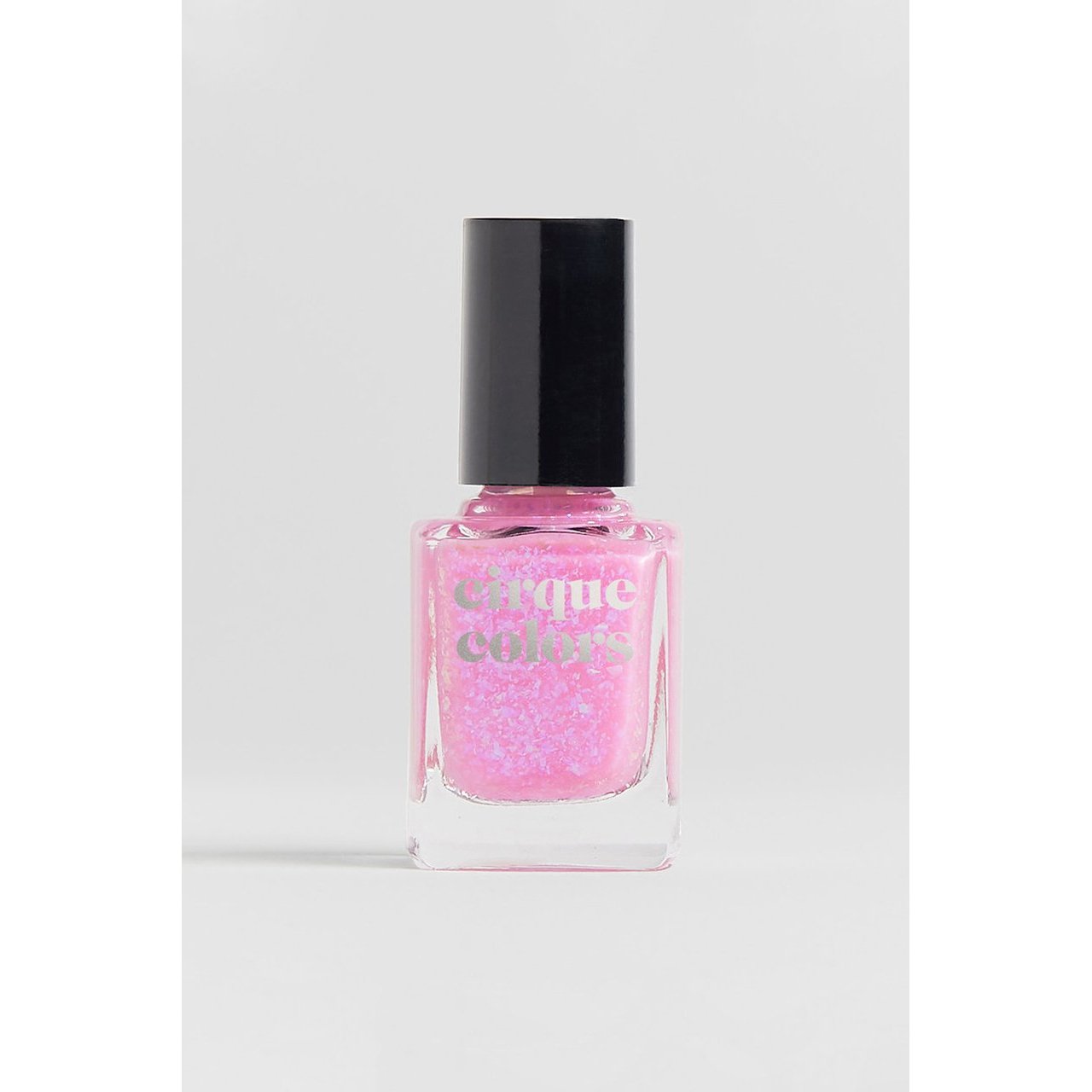 Cirque Colors Fairy Floss Nail Polish - 0.37 oz Vegan & Cruelty-Free Nail Lacquer - Long Lasting Gel-Like Shine - Perfect for Manicures, Pedicures & Nail Art Designs