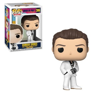 Birds of Prey Pop! Vinyl Figure - Roman Sionis [306] Collectible Toy for DC Comics Fans - Perfect for Display, Gifts, and Movie Memorabilia Collections