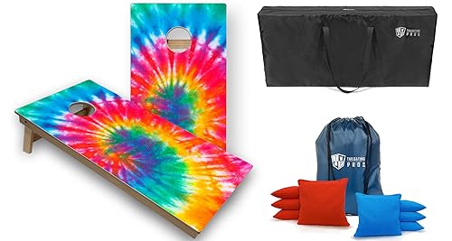 4'x2' Tie Dye