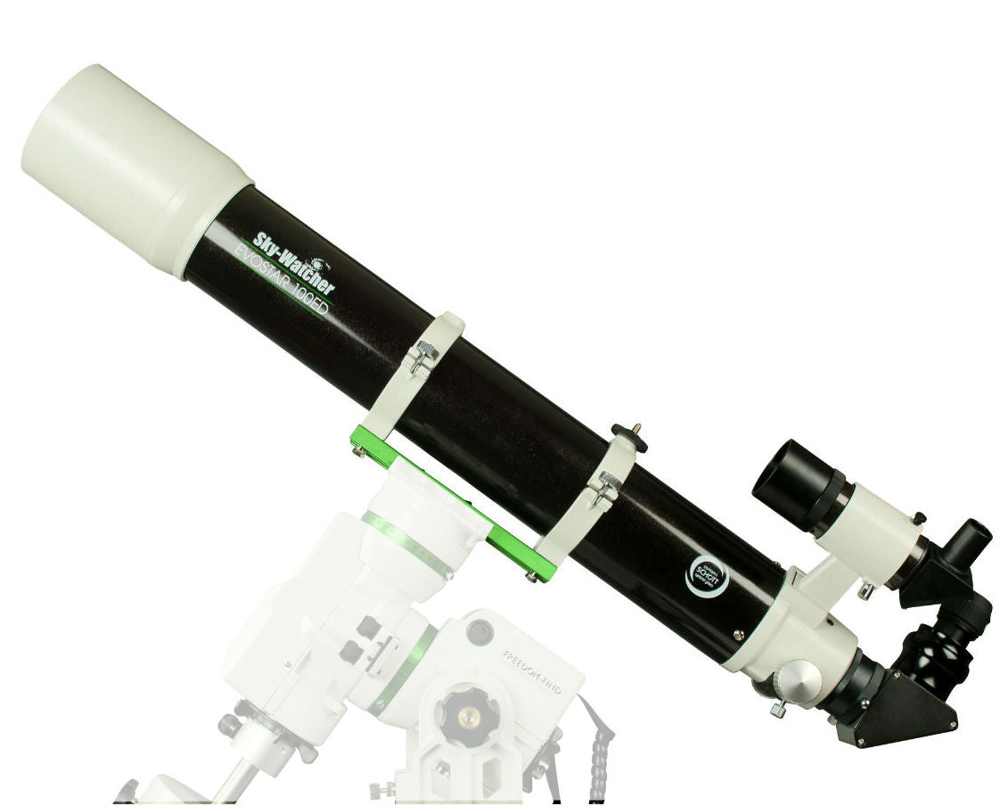 Sky Watcher Evostar PRO 100ED APO Refractor Telescope OTA S11120 - Premium Astrophotography & Stargazing Equipment for Astronomy Enthusiasts