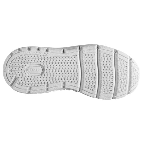 Brooks Addiction Walker 2 VELCRO Walking Shoes for Women - D Wide Width - Comfortable Supportive Sneakers for Walking, Nursing & Work