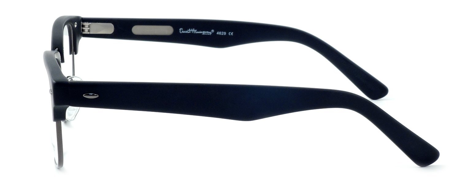 Ernest Hemingway 4629 Designer Reading Glasses - Stylish & Comfortable for Reading, Computer Use & Daily Wear