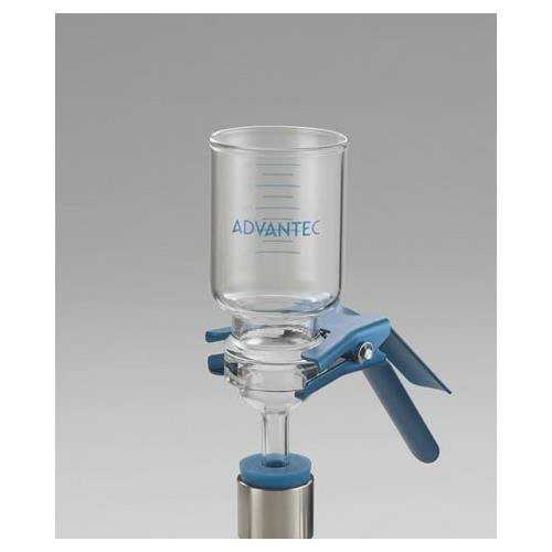 311480 Microfiltration Support Vacuum Holder System - 100 mL Capacity, 47 mm Diameter, 0.20 μm - Ideal for Laboratory Filtration, Water Testing & Sample Preparation