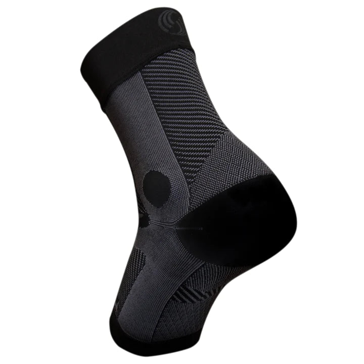 AF7 Ankle Support Brace Sleeve for Running, Basketball & Injury Recovery - Breathable Compression Wrap for Sprains & Stability