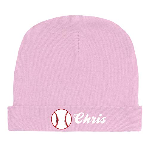 Solid Pink-baseball