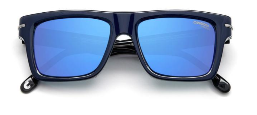Carrera 305 S Sunglasses - Polarized UV Protection Sports Sunglasses for Men & Women - Perfect for Running, Cycling, Driving & Outdoor Activities
