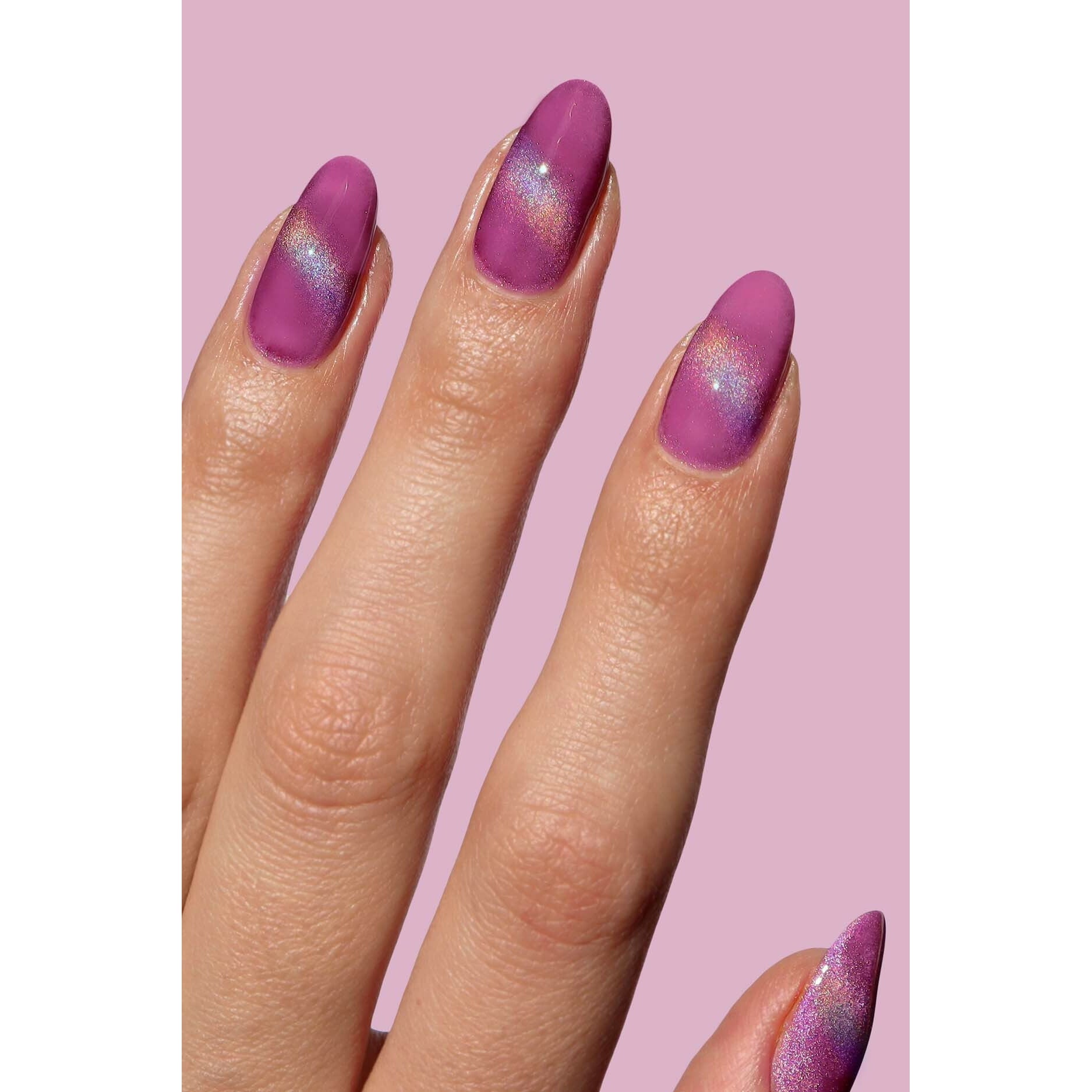 Cirque Colors Fizzy Lifting Drink Nail Polish - 0.37 oz Long-Lasting Vegan & Cruelty-Free Nail Lacquer for Manicures, Pedicures & Nail Art