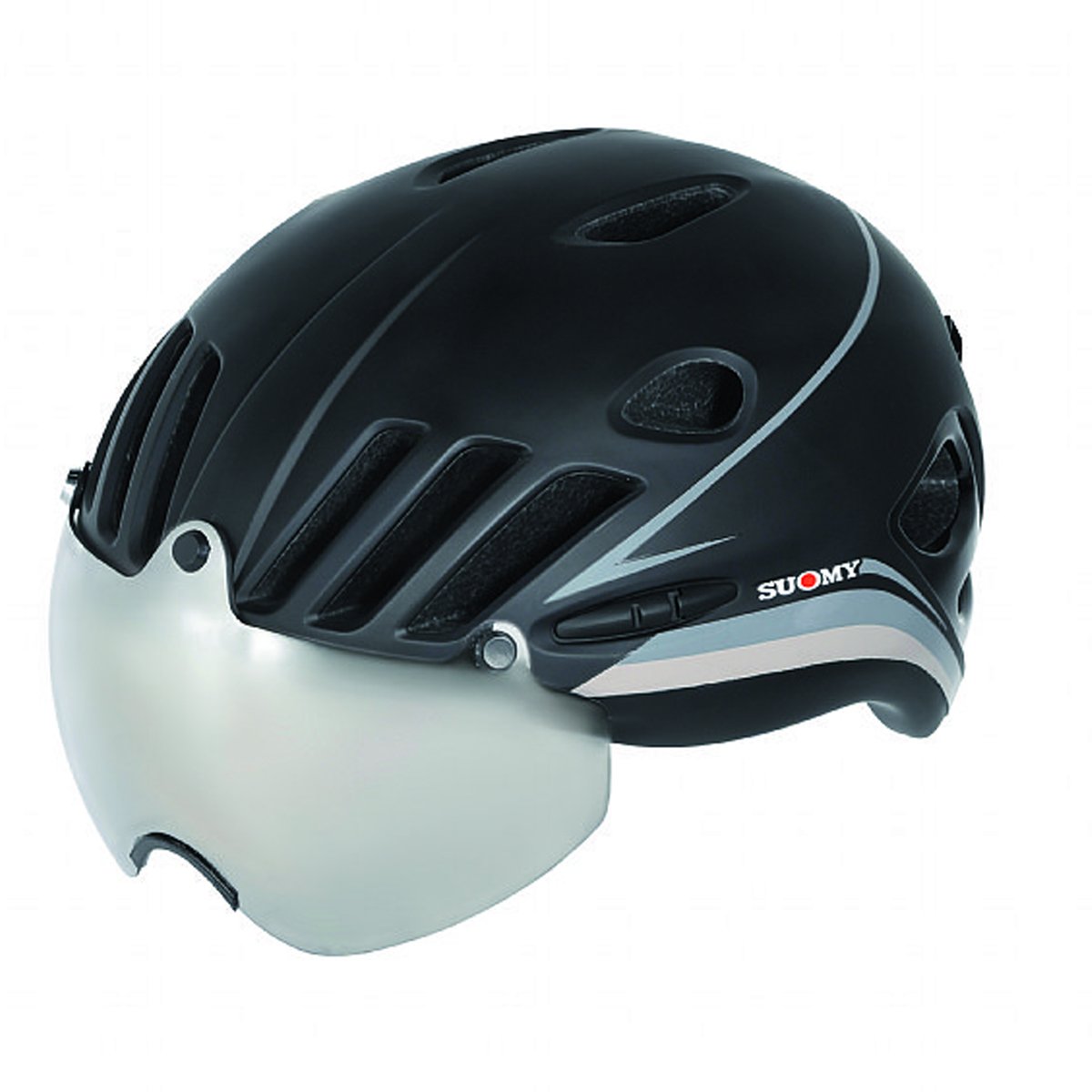 SUOMY Premium Motorcycle Helmet - Lightweight & Durable for Racing & Street Riding - DOT & ECE Certified Safety Gear