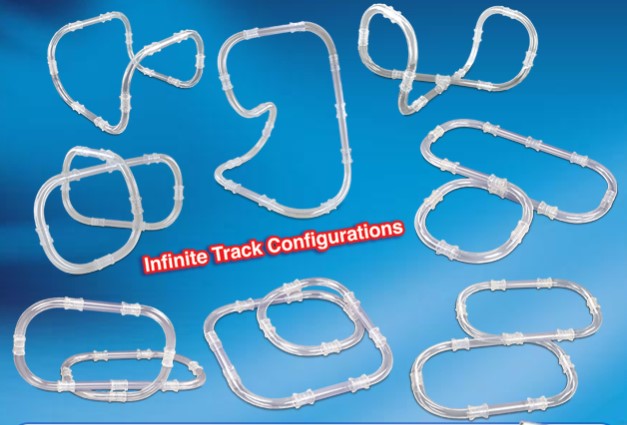 Zoom Tubes - High-Speed Water Slides for Kids & Adults - Outdoor Backyard Pool Fun - Perfect for Summer Parties, Family Gatherings & Backyard Water Play