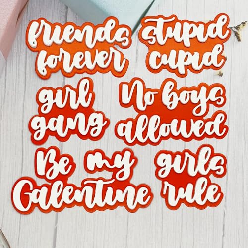 Galentine Sentiments