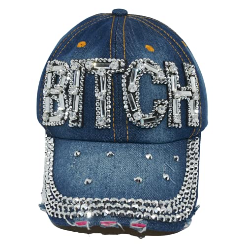 Bitch (Denim)