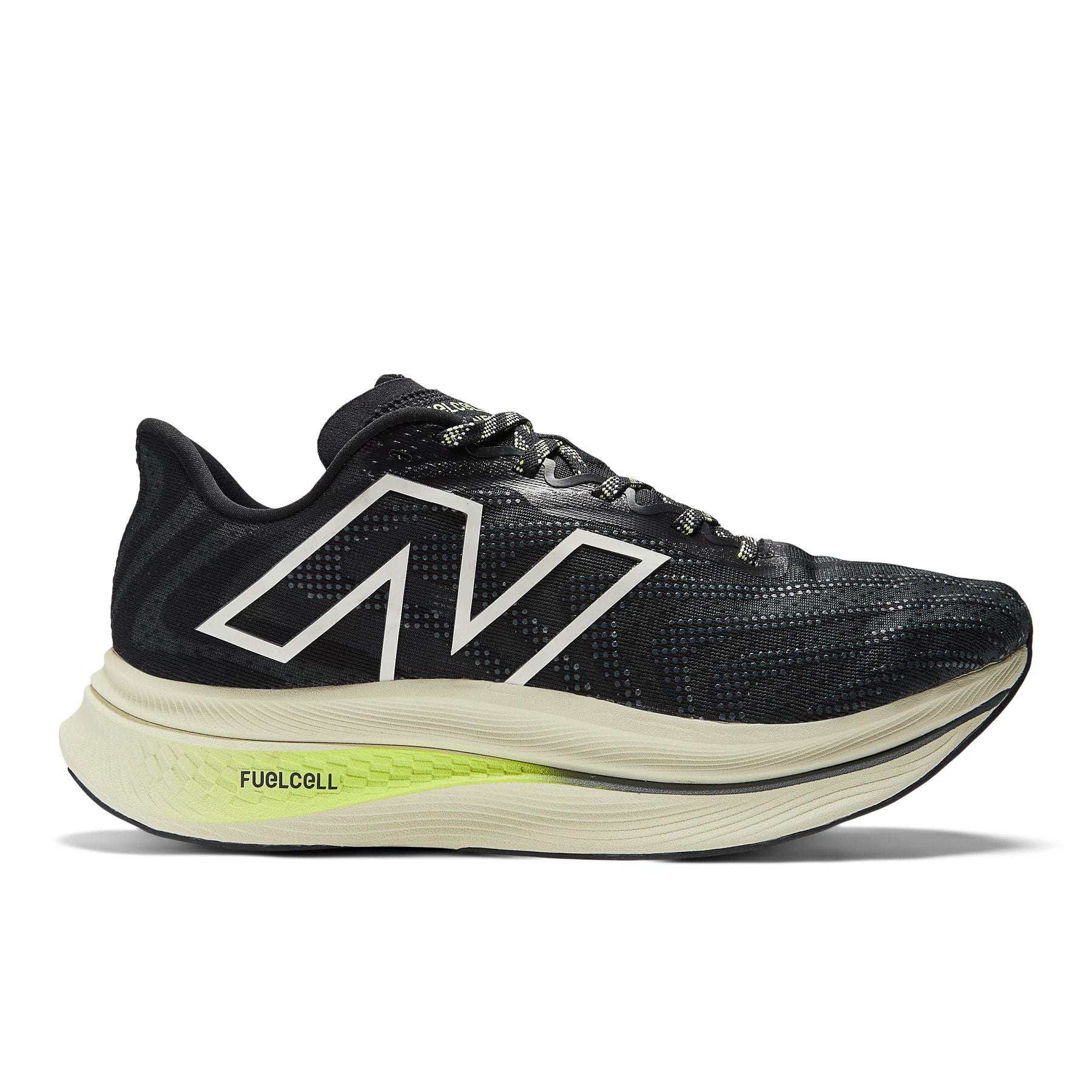 Men's FuelCell SuperComp Trainer V2 Running Shoes - Lightweight Performance Sneakers for Marathon Training & Road Running