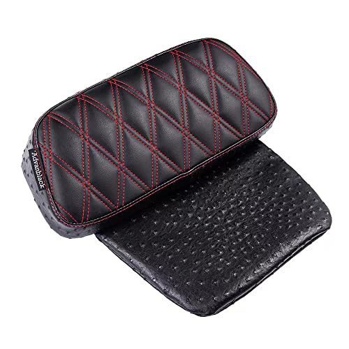 Red Stitching