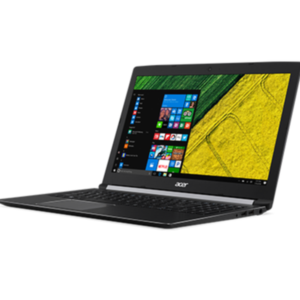 Acer Aspire A315-21 Laptop - AMD A4 Processor, 120GB SSD, 8GB RAM, Windows 11 (NX.GNVSA.013) - Perfect for Work, Study & Entertainment