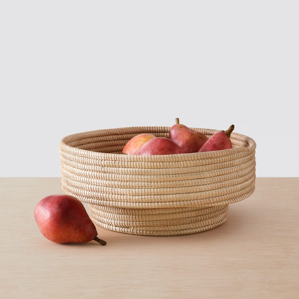 Premium MAWA Bowl - Handcrafted Ceramic Serving Bowl for Salads, Soups & Snacks - Perfect for Dining, Entertaining & Home Decor