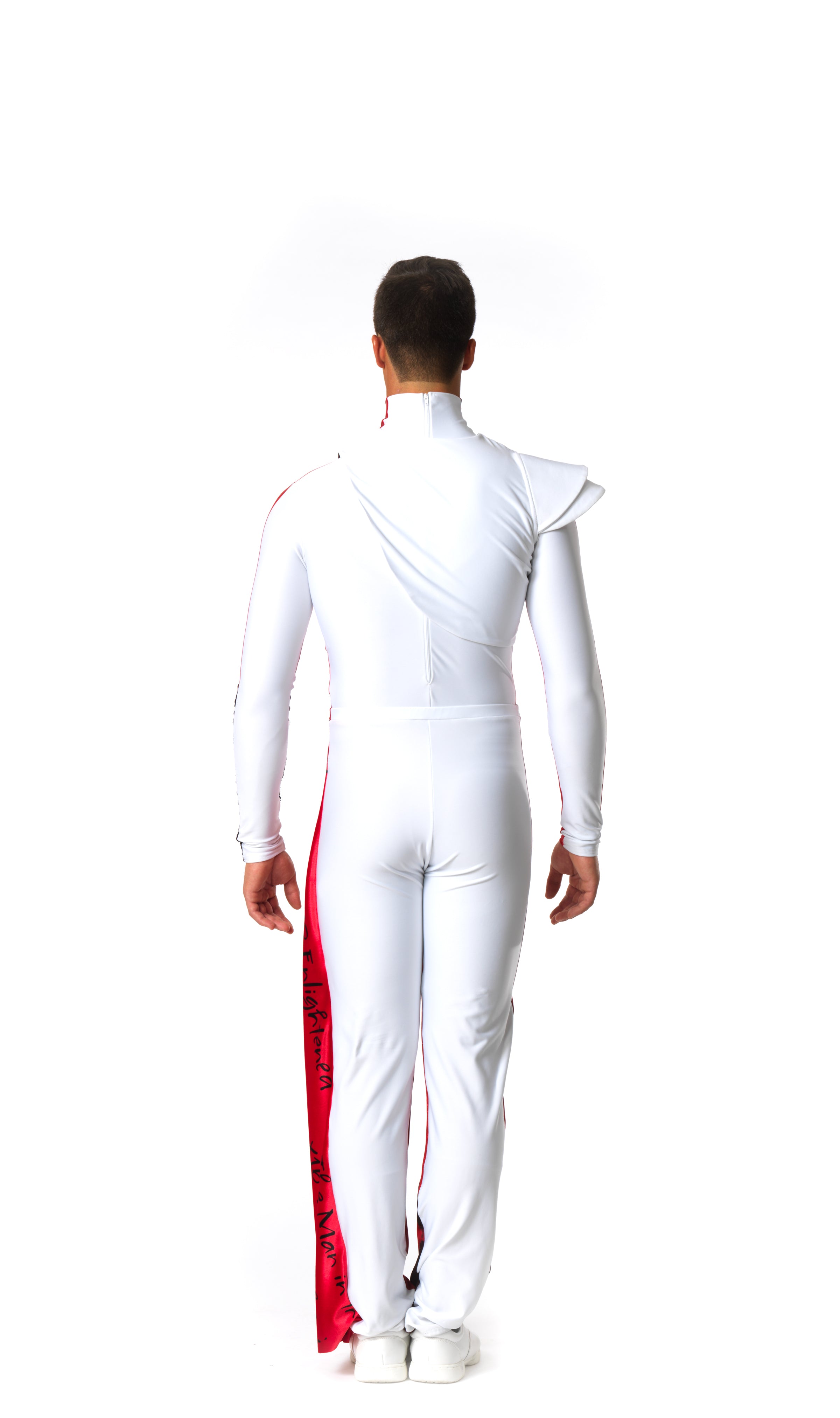 Drumline Uniform 19 - Premium Marching Band Performance Outfit for Drum Corps & High School Bands | Perfect for Competitions, Parades & Field Shows