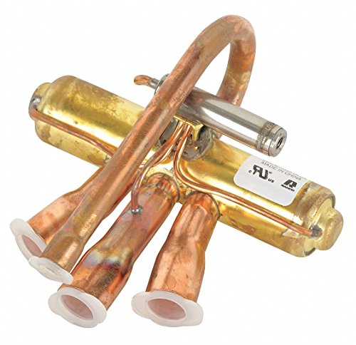 RANCO Slide Heat Pump Reversing Valve - 5/8