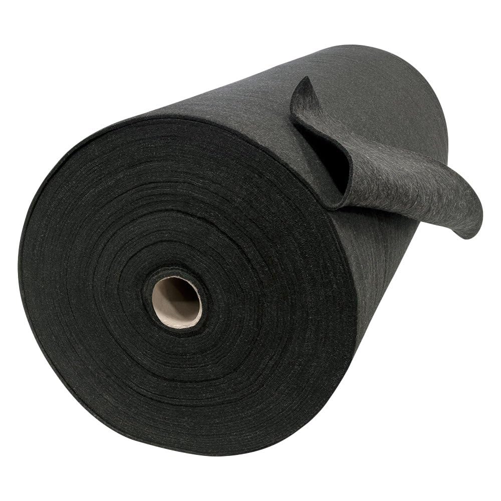 Steiner 316-60X80 60x80 Carbon Fiber Welding Blanket - Fireproof Heat Resistant Fabric for Metalworking, Grinding & DIY Projects - Workshop, Garage & Industrial Use