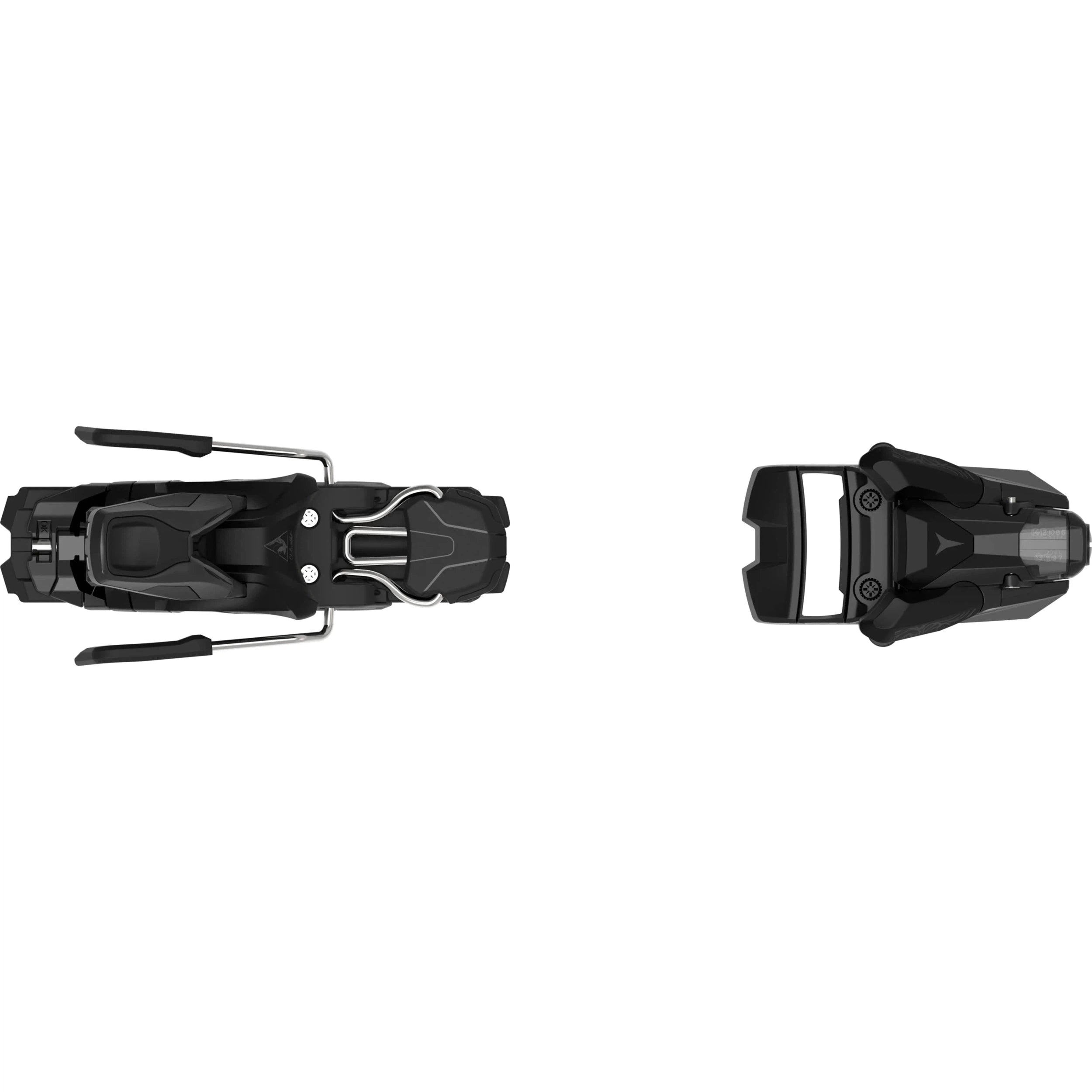 Atomic STRIVE 12 GW Ski Bindings 2025 - High-Performance Alpine Ski Bindings for All-Mountain & Freeride Skiing | Perfect for Advanced Skiers on Steep Terrain & Powder Days