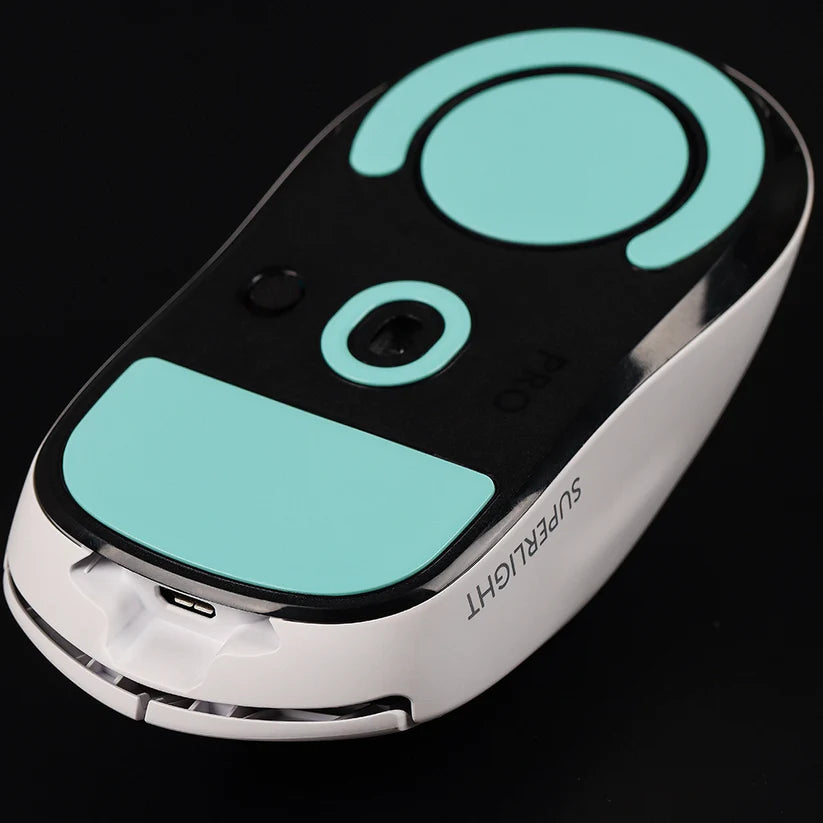 Esports Tiger YanZi Mouse Grip Tape for Logitech G Pro X Superlight - Enhanced Grip & Control for Gaming & Esports