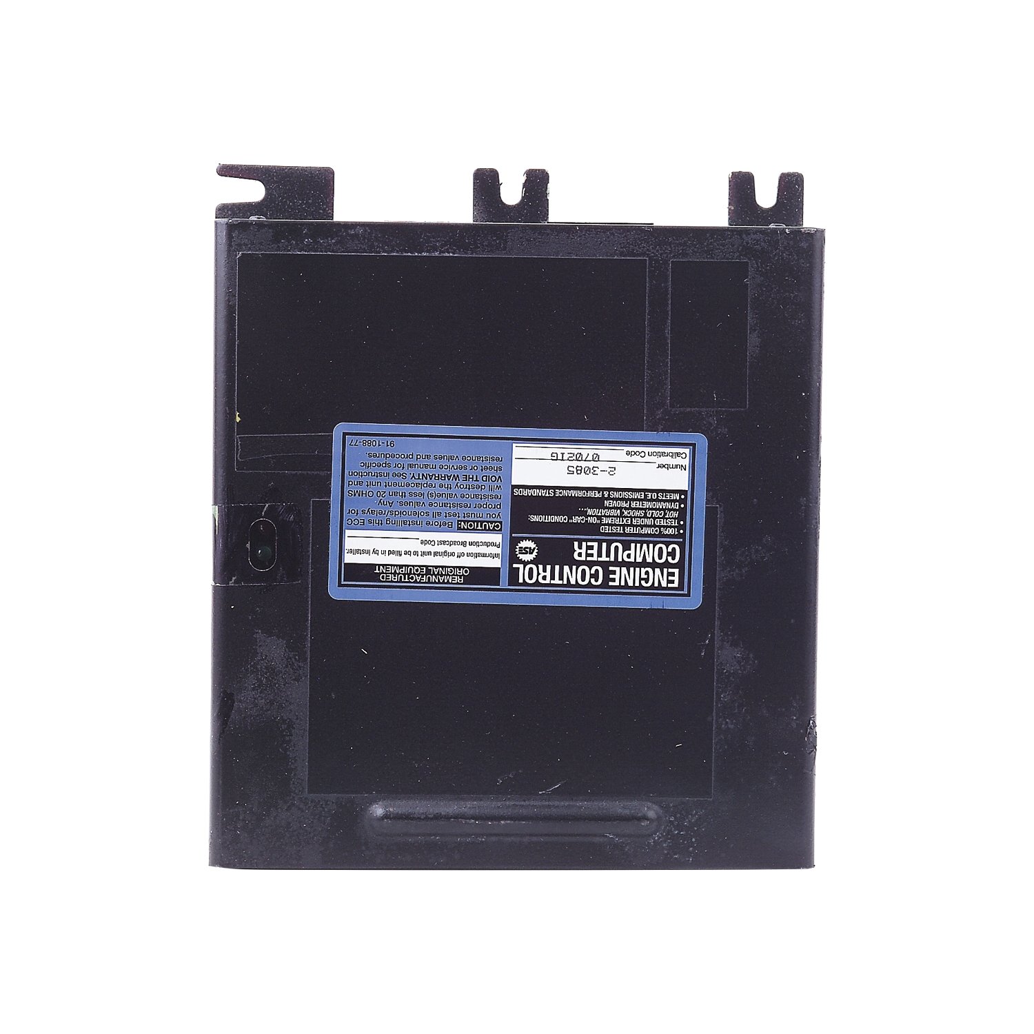 Cardone 72-3085 Remanufactured Engine Control Computer Module (ECC/ECM) - Compatible with Select Vehicle Models | Reliable Performance for Smooth Engine Operation