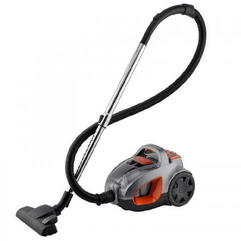 EVC3201W Powerful Cordless Vacuum Cleaner - Lightweight, 20000PA Suction, 40 Mins Runtime - Ideal for Home, Car, Pet Hair Cleaning