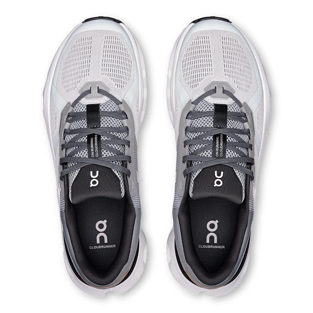 Men's Cloudrunner 2 Running Shoes - Lightweight Cushioned Sneakers for Jogging, Gym & Daily Wear | Perfect for Road Running, Workouts & Casual Walking