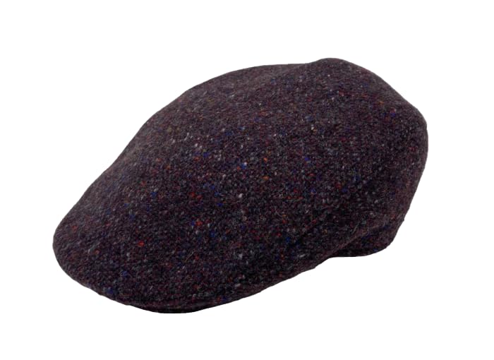 Maroon & Charcoal Salt & Pepper